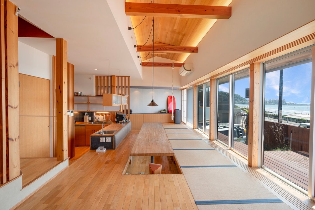 Casa a Kamakura, Prefettura di Kanagawa, Giappone 2 - 16400845