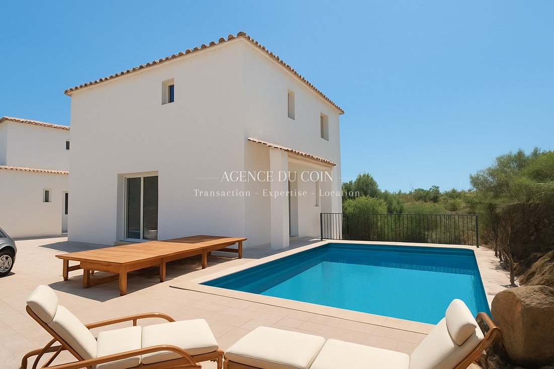 Villa in La Motte, Provence-Alpes-Côte d'Azur, France 1 - 16283402