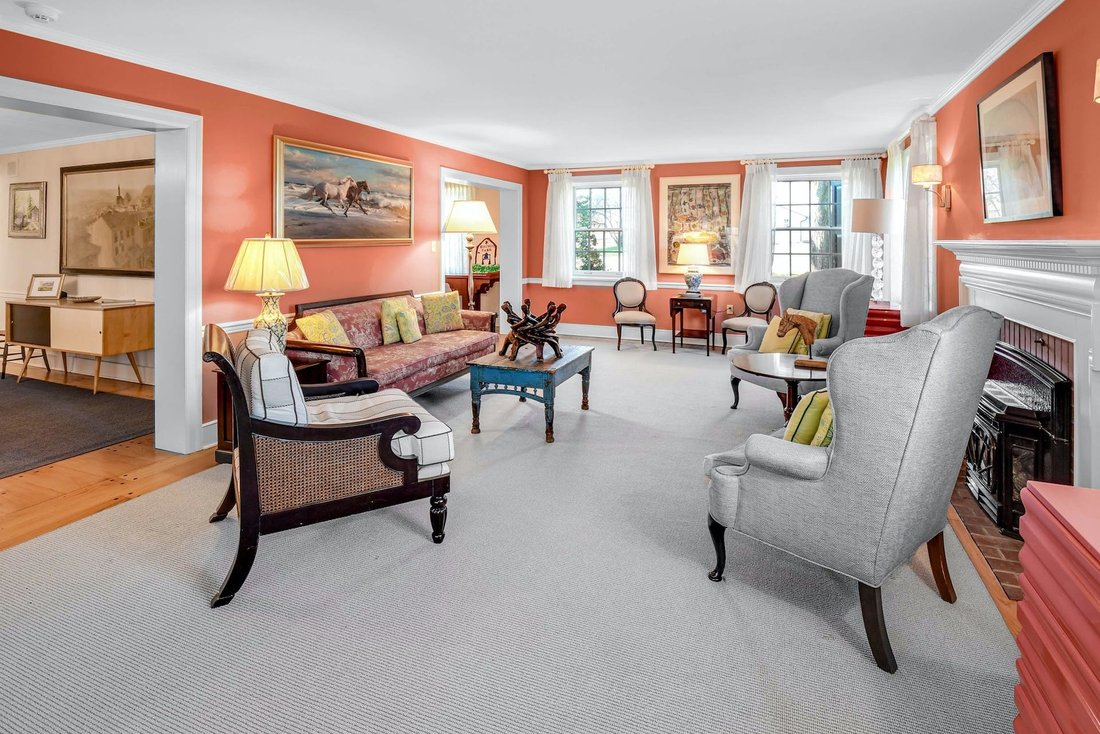 Farm Ranch in Solebury, Pennsylvania, United States 5 - 16400375