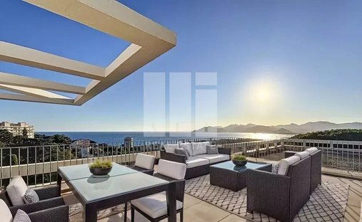 Apartment in Font de Veyre, Cannes, France 1
