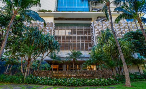 Condo in Honolulu, Hawaii, United States 1