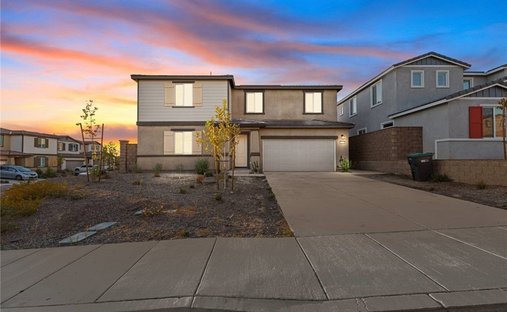 House in Cherry Valley, California, United States 1