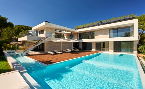 Villa in Es Cubells, Sant Josep de sa Talaia, Balearic Islands 1