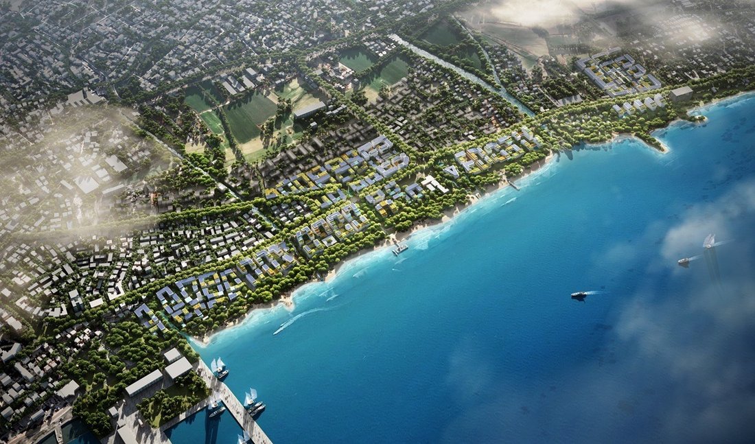 Apartment in Larnaca, Larnaca, Cyprus 3 - 16400857