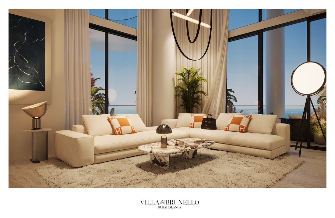 Apartment in Dubai Islands / Deira Islands, Dubai, United Arab Emirates 3 - 16401771
