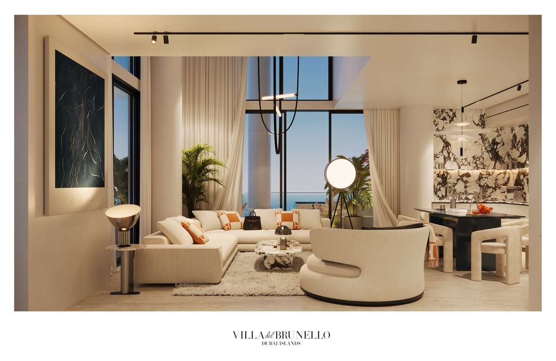 Apartment in Dubai Islands / Deira Islands, Dubai, United Arab Emirates 4 - 16401771