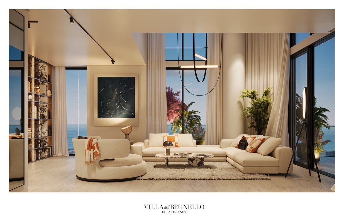 Apartment in Dubai Islands / Deira Islands, Dubai, United Arab Emirates 2 - 16401771