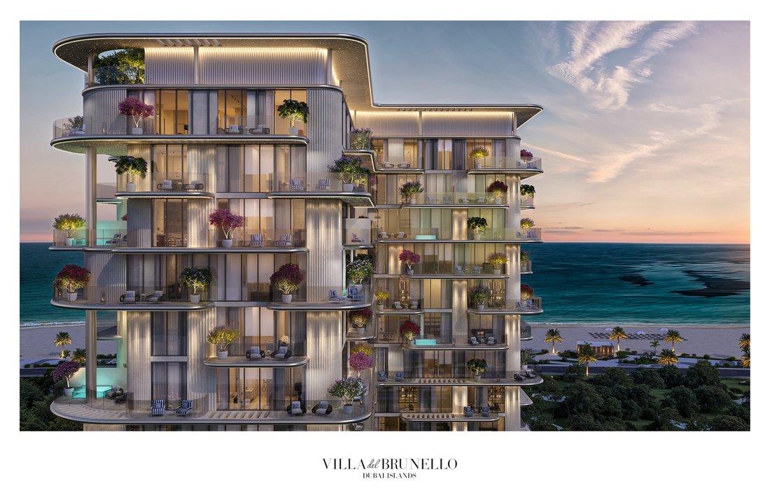 Apartment in Dubai Islands / Deira Islands, Dubai, United Arab Emirates 1 - 16401771