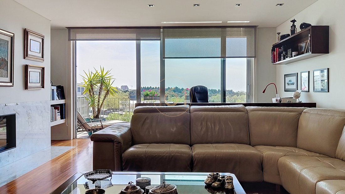 Apartment in Matosinhos e Leca da Palmeira, Porto District, Portugal 1 - 16401827