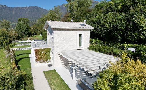 Villa in Sale Marasino, Lombardy, Italy 1