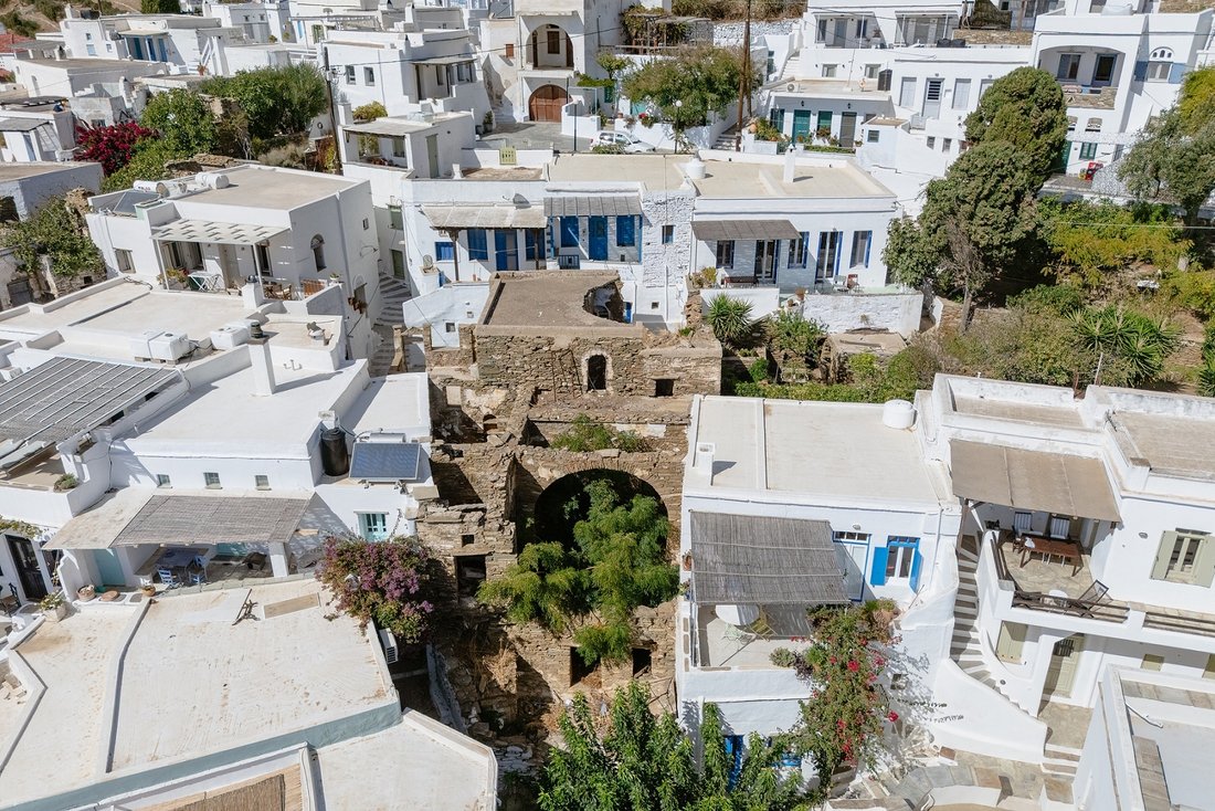 Land in Tinos, Aegean, Greece 1 - 16401897