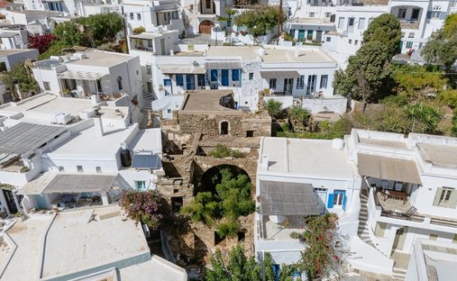 Terrain en Tinos, Aegean, Grèce 1