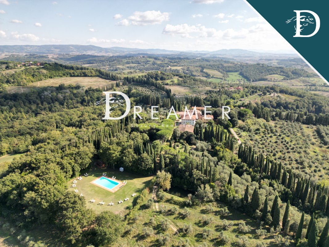 Villa à Peccioli, Toscane, Italie 4 - 15976496