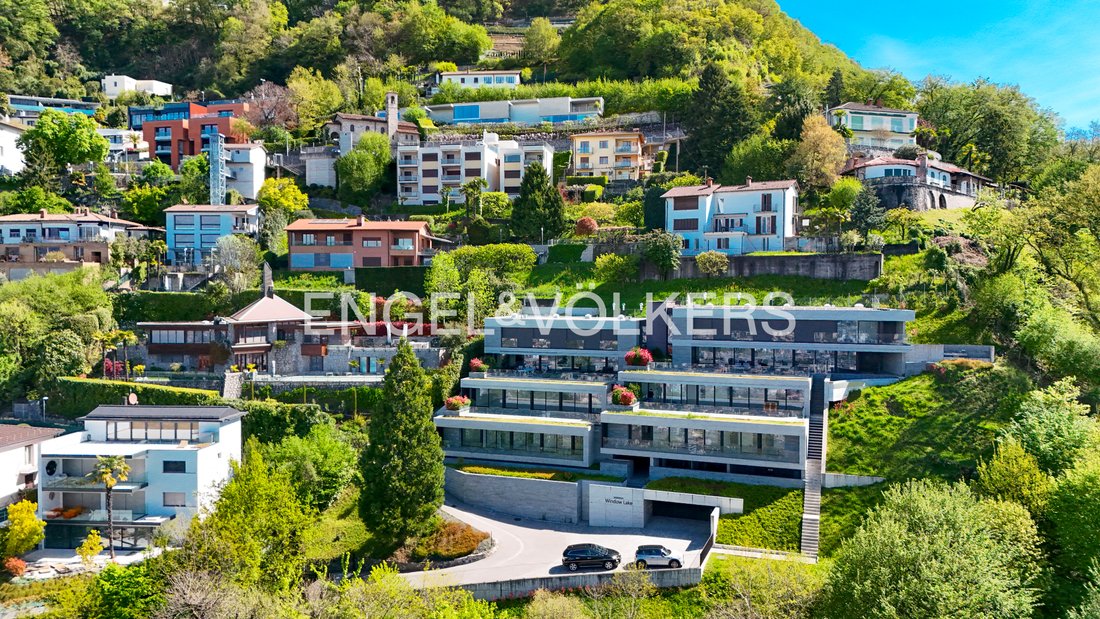 Apartment in Lugano, Ticino, Switzerland 4 - 16401860