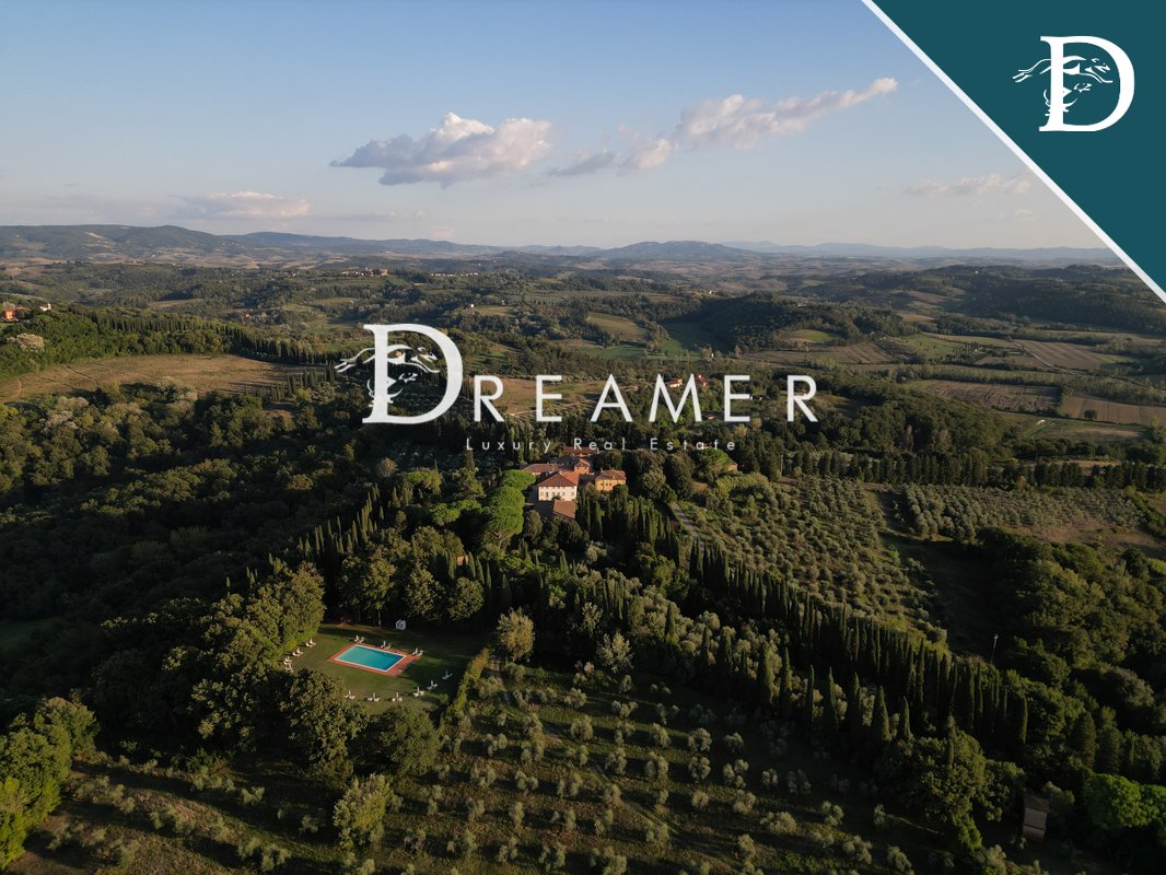 Villa à Peccioli, Toscane, Italie 1 - 15976496