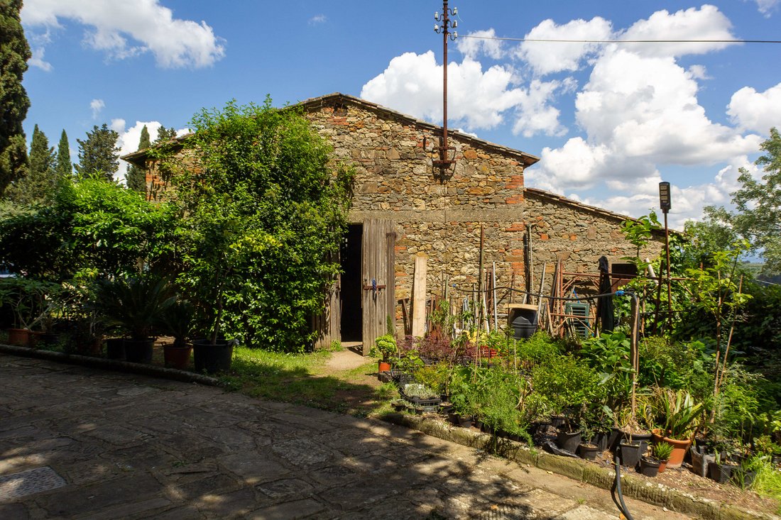 Country House in Mosciano - Casignano - Giogoli, Scandicci, Tuscany 3 - 16401915