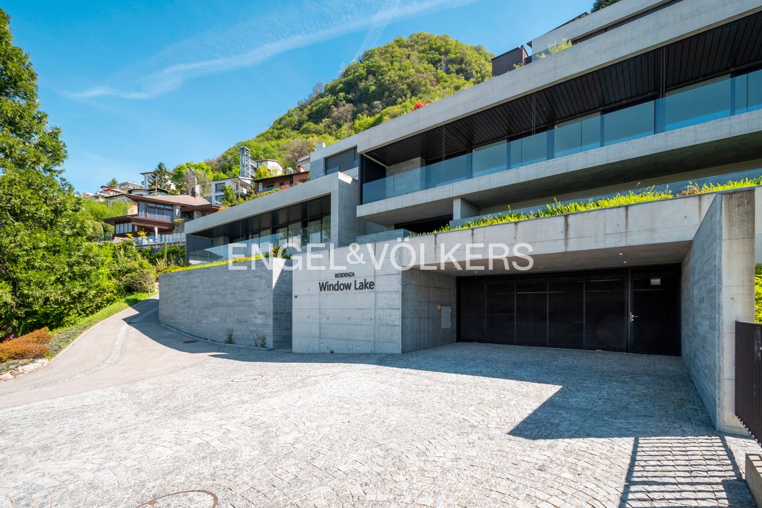 Apartment in Lugano, Ticino, Switzerland 2 - 16401860