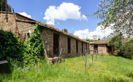 Country House in Mosciano - Casignano - Giogoli, Scandicci, Tuscany 1