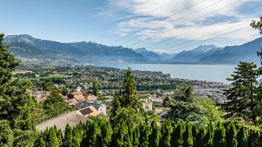 House in Chardonne, Vaud, Switzerland 3 - 16401869