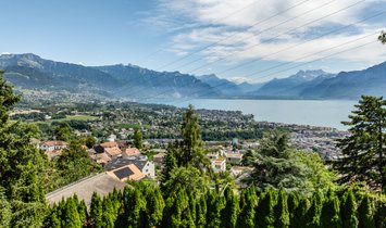 Casa en Chardonne, Valdia, Suiza 2