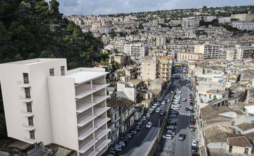 Appartement à Modica Sorda, Modica, Sicile 1