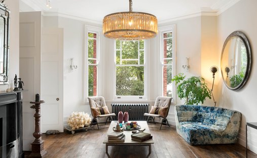 Apartment in Charing Cross, Westminster, England 1