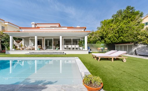 Villa in Sintra, Lisbon, Portugal 1