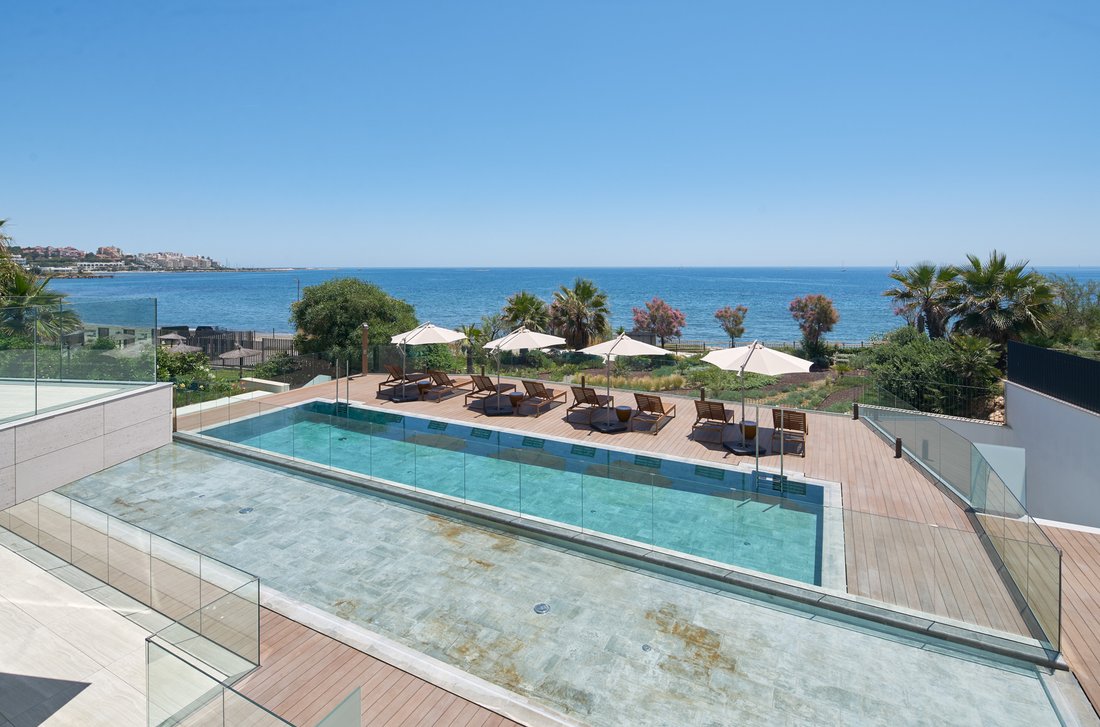 Apartment in Estepona, Andalusia, Spain 1 - 16402063