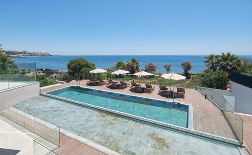 Appartement à Estepona, Andalousie, Espagne 1