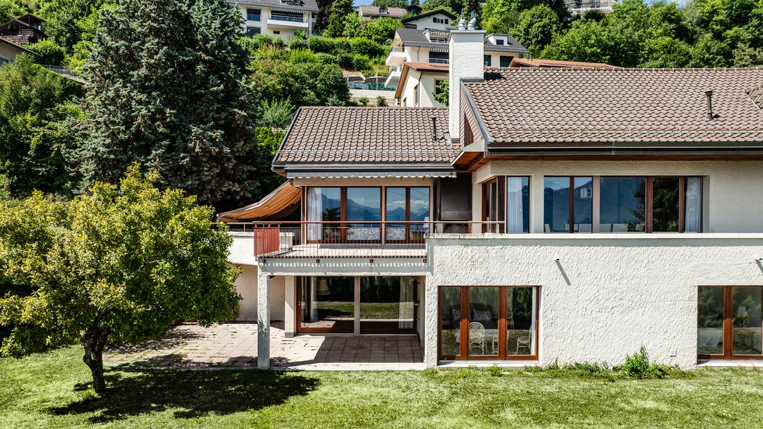 House in Chardonne, Vaud, Switzerland 2 - 16401869