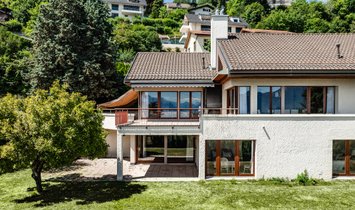 Casa en Chardonne, Valdia, Suiza 1