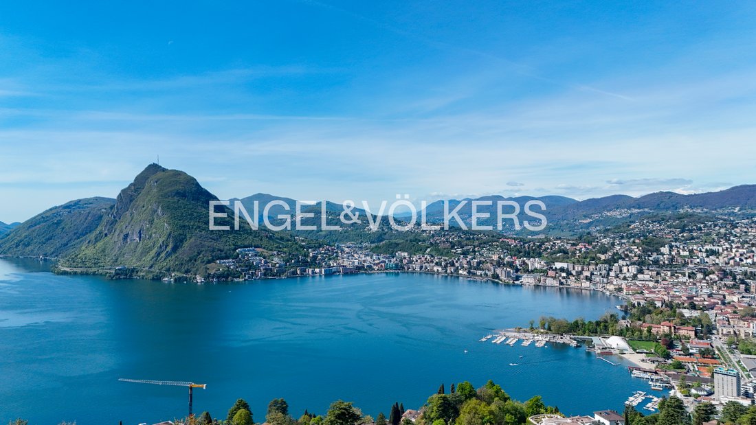 Apartment in Lugano, Ticino, Switzerland 1 - 16401860