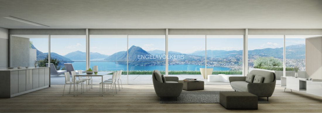 Apartment in Lugano, Ticino, Switzerland 5 - 16401860