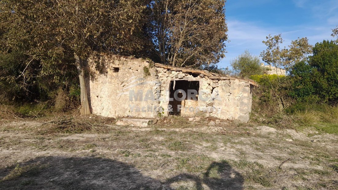 Land in Alcudia, Balearic Islands, Spain 1 - 16401916