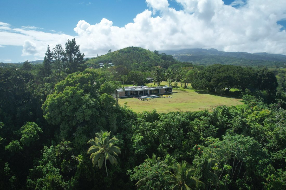 House in Taiarapu-Ouest, Windward Islands, French Polynesia 2 - 16405754
