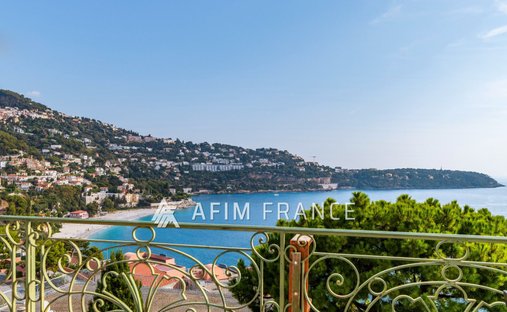 Villa in Cabbe-Saint Roman, Roquebrune-Cap-Martin, France 1
