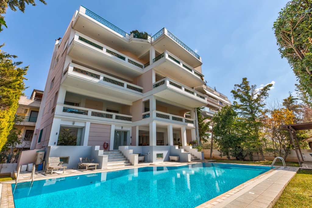 Apartment in Glyfada, Attica, Greece 1 - 16404708