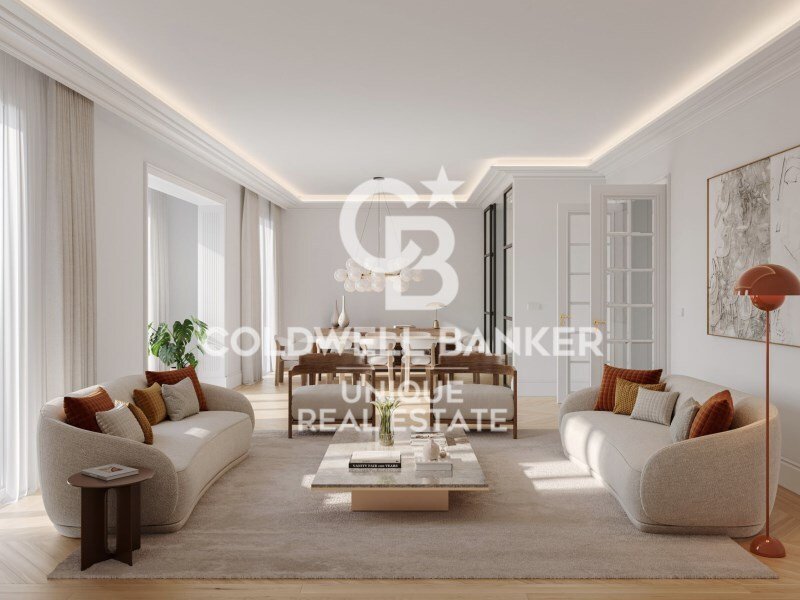 Appartement à Chamberí, Madrid, Espagne 1 - 16404631