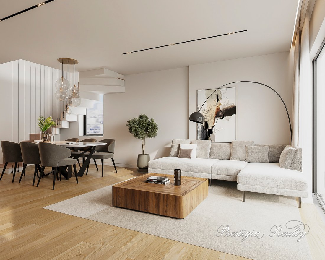 Penthouse in South Athens, Attica, Greece 3 - 16403393