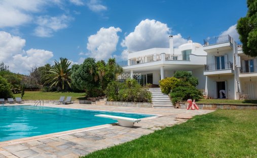 Villa in Kalyvia Thorikou, Attica, Greece 1
