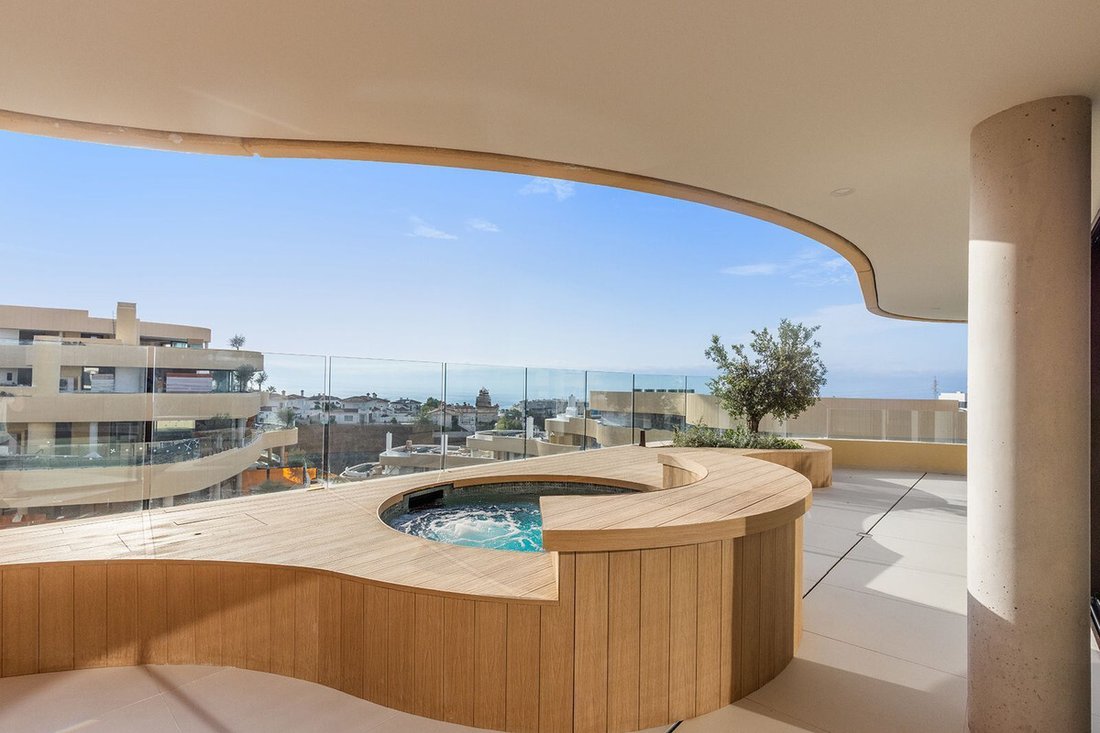 Apartment in Fuengirola, Andalusia, Spain 1 - 16402822