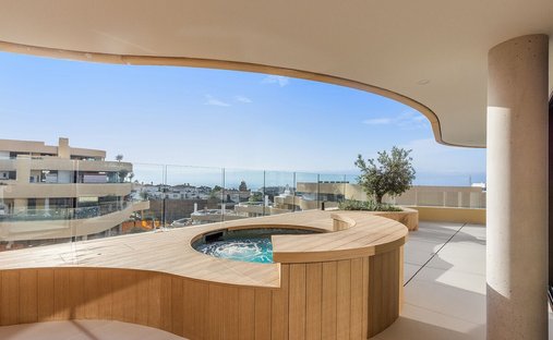 Apartment in Fuengirola, Andalusia, Spain 1