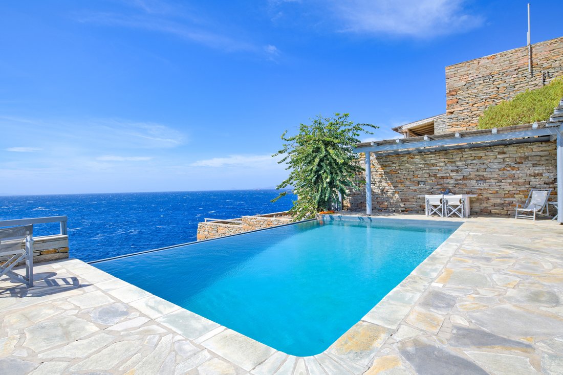 Villa in Kea, Aegean, Greece 5 - 16270051