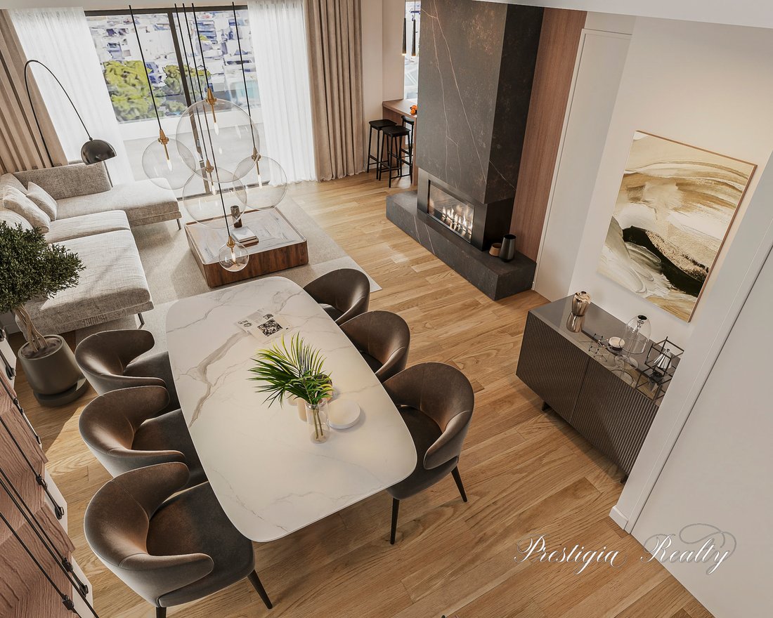 Penthouse in South Athens, Attica, Greece 4 - 16403393