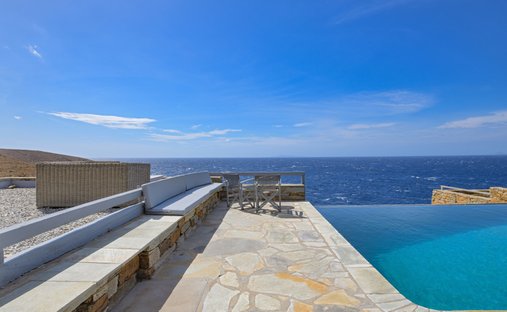 Villa in Kea, Aegean, Griechenland 1