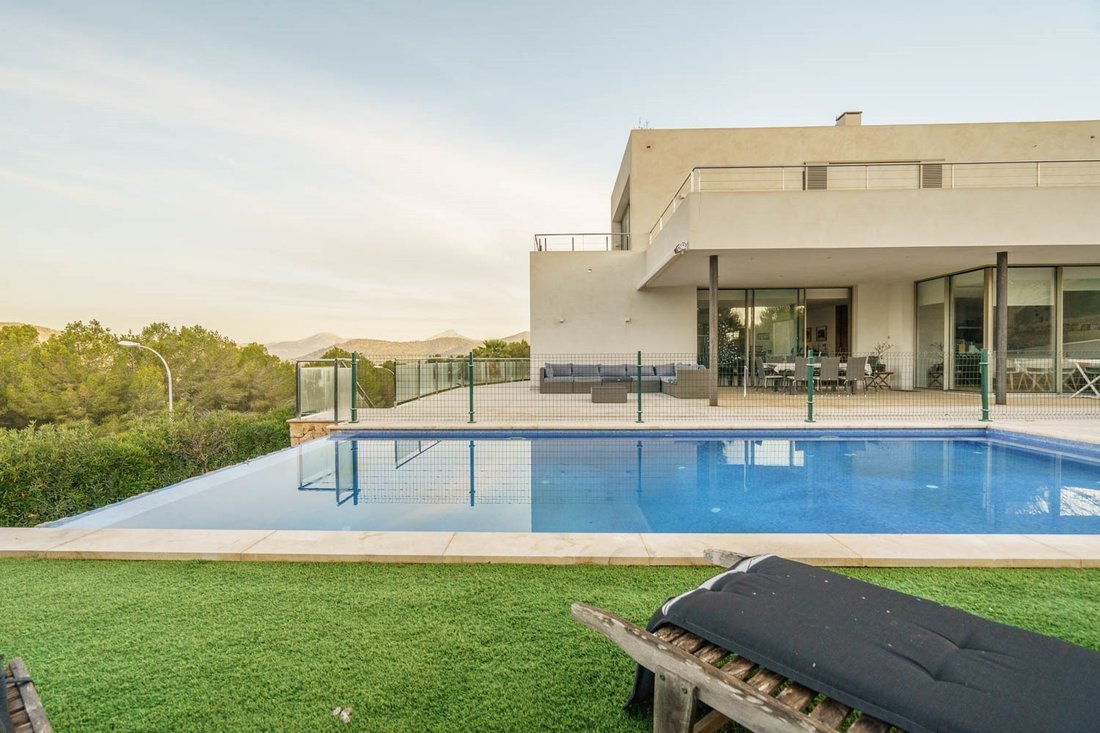 Villa in Calvia, Balearic Islands, Spain 1 - 15059814