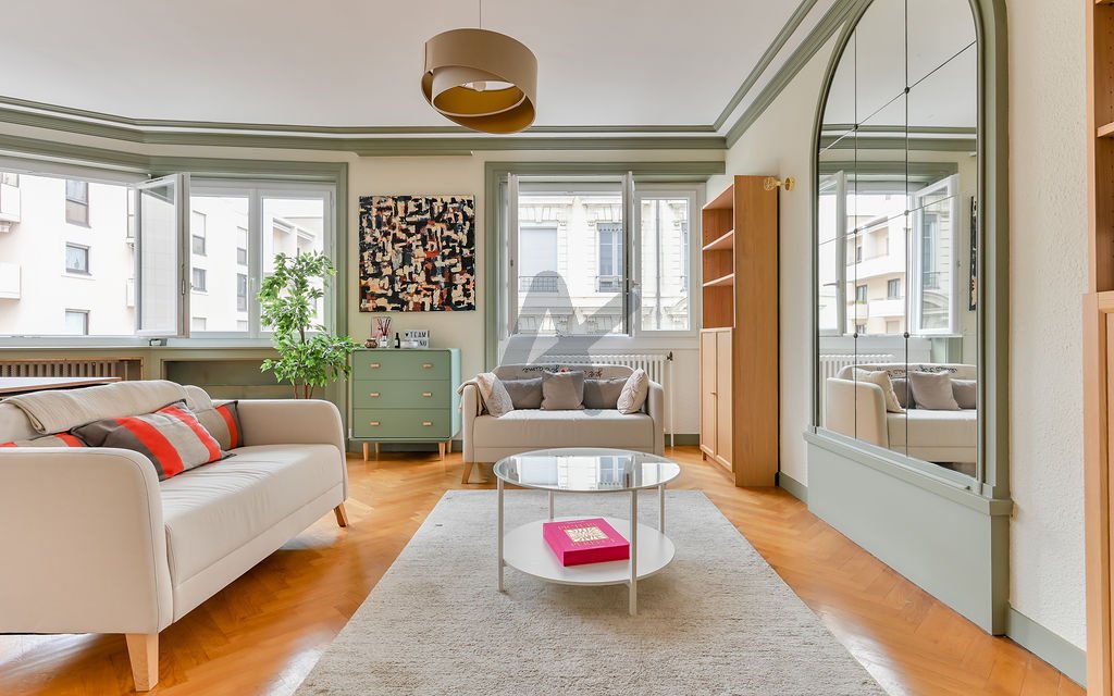 Apartment in Perralière, Lyon, Auvergne-Rhône-Alpes 5 - 16402576