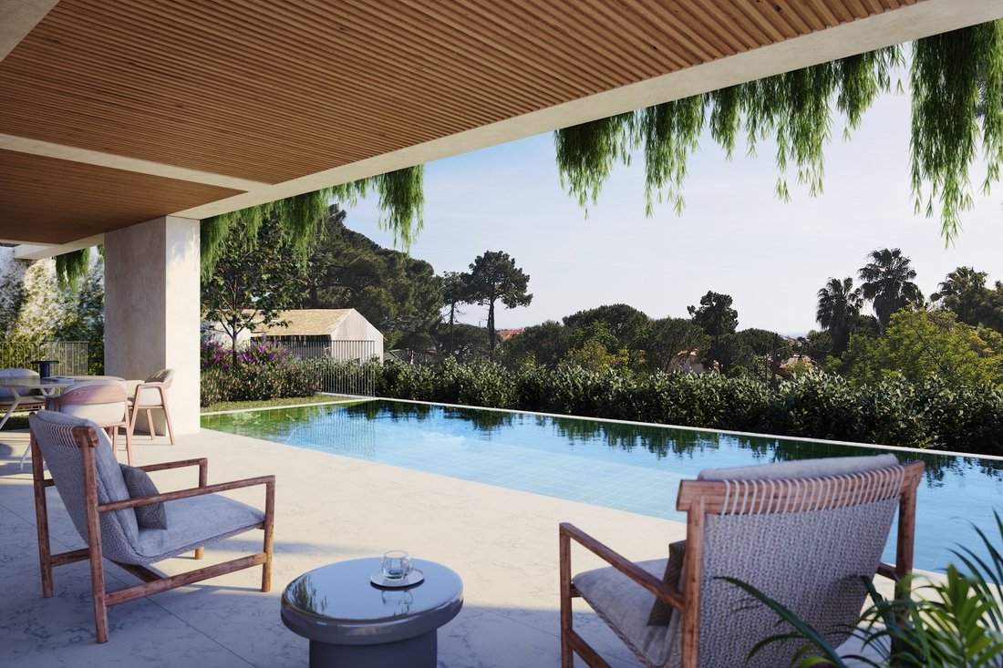 Villa in Estoril, Cascais e Estoril, Lisbon 3 - 16402917
