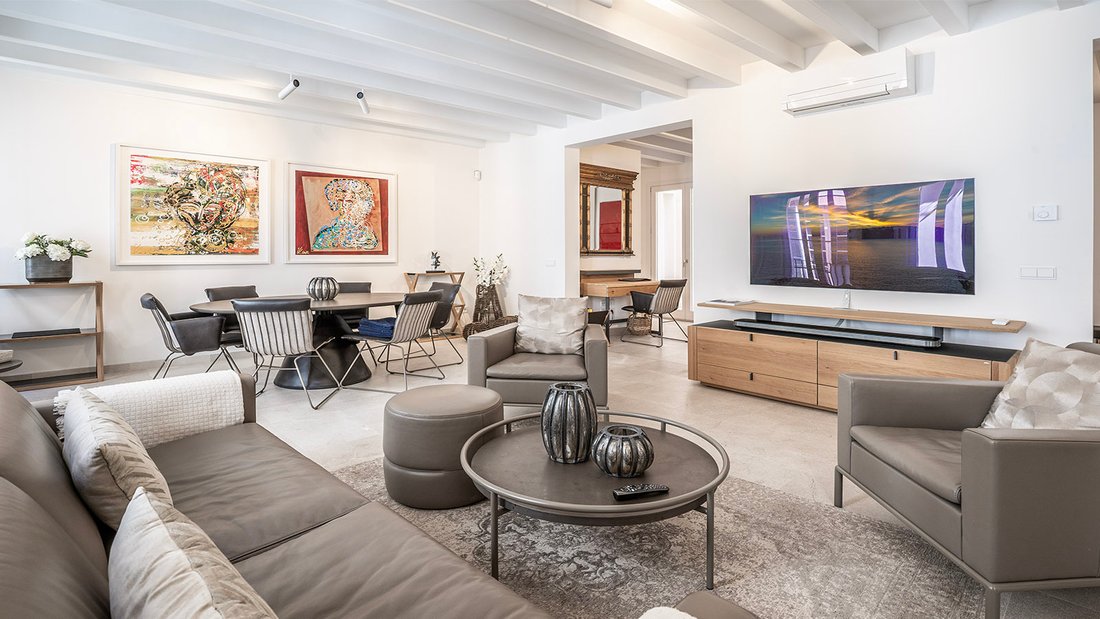 Apartment in Palma, Balearic Islands, Spain 1 - 16402384