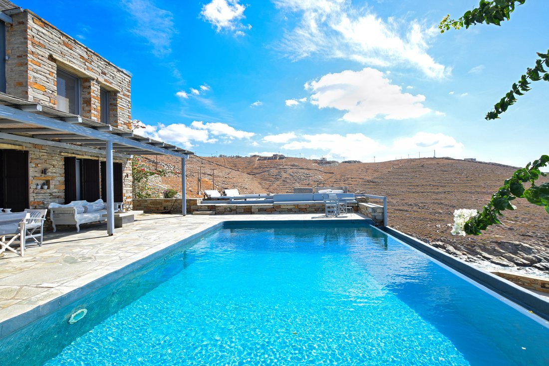 Villa in Kea, Aegean, Greece 4 - 16270051
